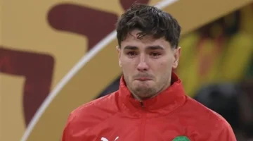 أول تعليق.. إبراهيم دياز يبرر إهدار ركلة جزاء المغرب الحاسمة أمام السنغال